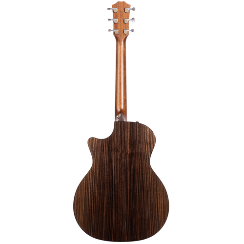 Taylor Custom Grand Auditorium C14ce Catch #25, Western Red Cedar/East Indian Rosewood