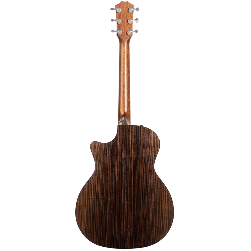Taylor Custom Grand Auditorium C14ce Catch #25, Western Red Cedar/East Indian Rosewood