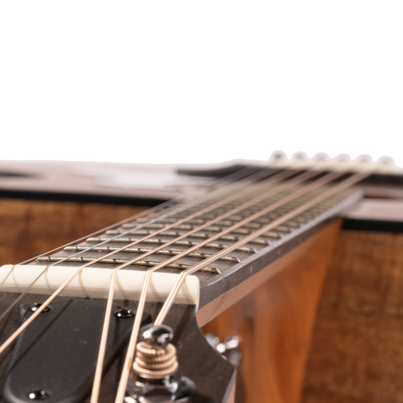 Taylor Limited Edition Custom 224ce-K DLX Grand Auditorium Acoustic-Electric Guitar, Koa