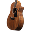 Taylor Limited Edition Custom 224ce-K DLX Grand Auditorium Acoustic-Electric Guitar, Koa