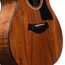 Taylor Limited Edition Custom 224ce-K DLX Grand Auditorium Acoustic-Electric Guitar, Koa