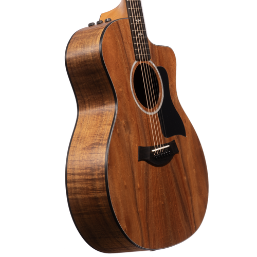 Taylor Limited Edition Custom 224ce-K DLX Grand Auditorium Acoustic-Electric Guitar, Koa