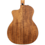 Taylor Limited Edition Custom 224ce-K DLX Grand Auditorium Acoustic-Electric Guitar, Koa
