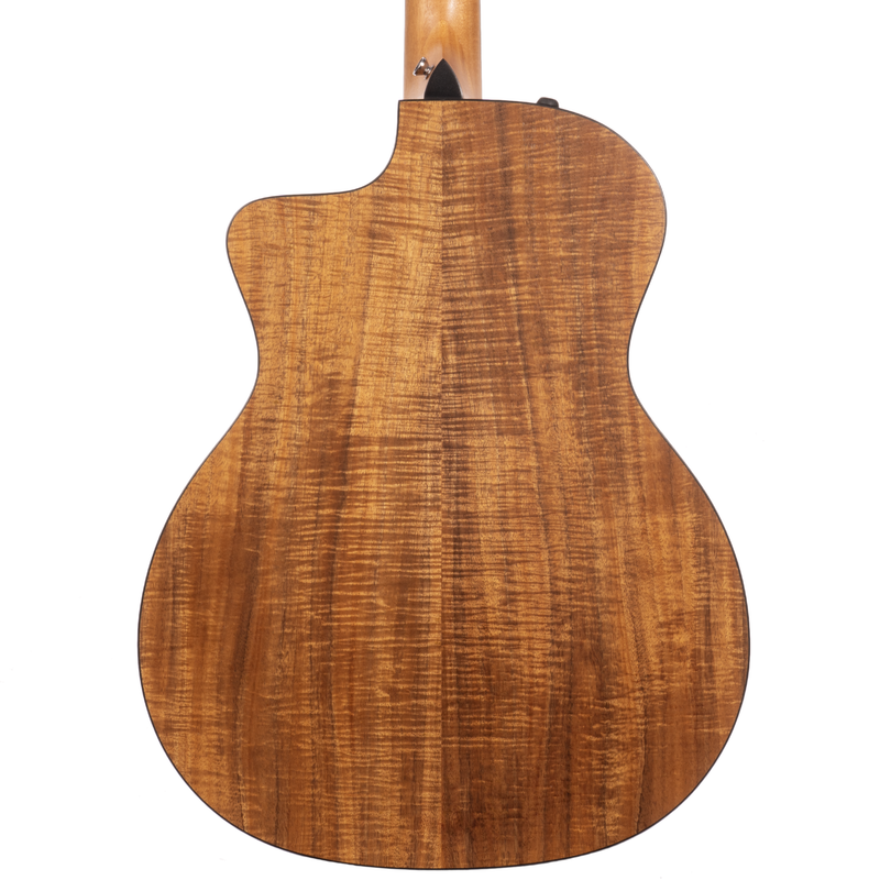 Taylor Limited Edition Custom 224ce-K DLX Grand Auditorium Acoustic-Electric Guitar, Koa