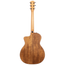Taylor Limited Edition Custom 224ce-K DLX Grand Auditorium Acoustic-Electric Guitar, Koa