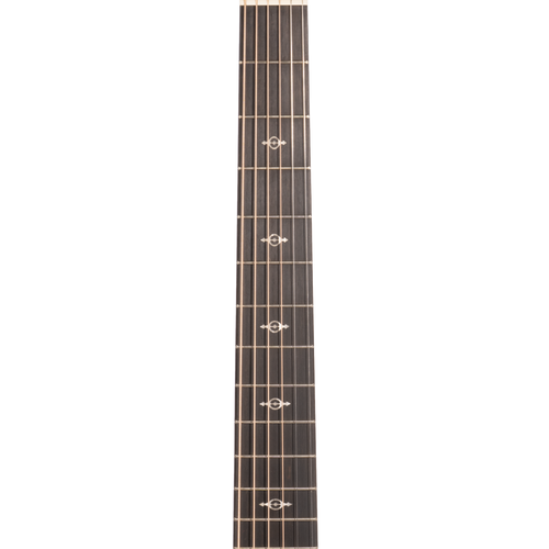 Taylor Limited Edition Custom 224ce-K DLX Grand Auditorium Acoustic-Electric Guitar, Koa