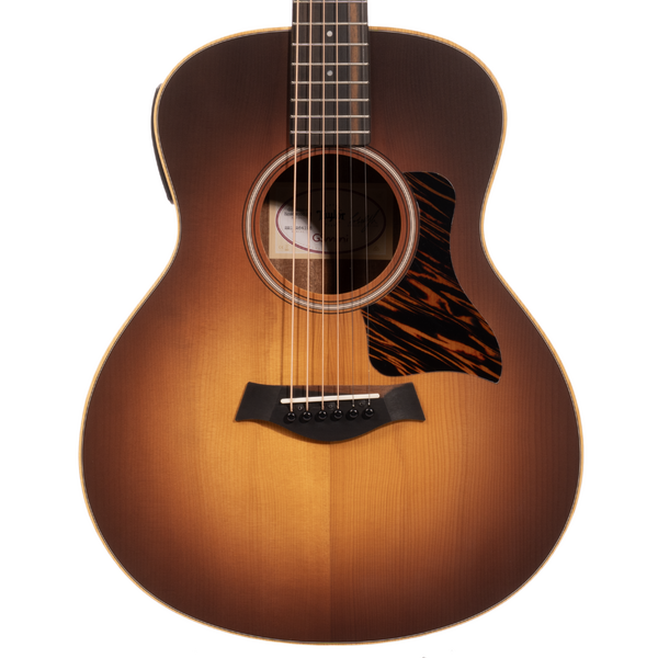 Taylor GS Mini-E Rosewood SB Acoustic-Electric Guitar, Torrefied Sitka