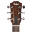 Taylor GS Mini-E Rosewood SB Acoustic-Electric Guitar, Torrefied Sitka Spruce/Indian Rosewood, Sunburst