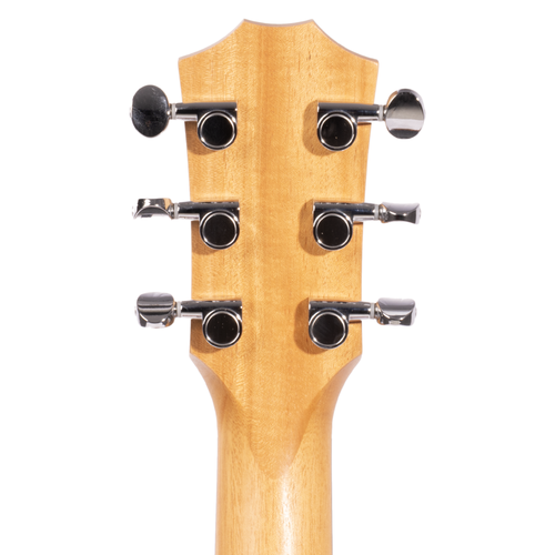 Taylor GS Mini-E Rosewood SB Acoustic-Electric Guitar, Torrefied Sitka Spruce/Indian Rosewood, Sunburst