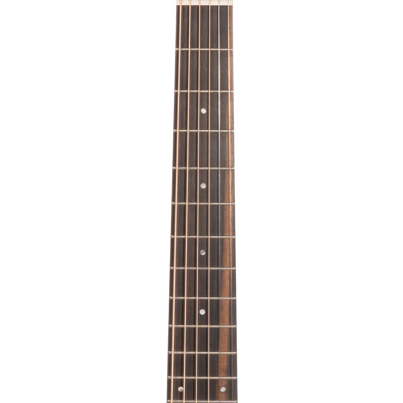 Taylor GS Mini-E Rosewood SB Acoustic-Electric Guitar, Torrefied Sitka Spruce/Indian Rosewood, Sunburst