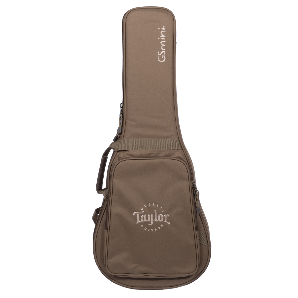 Taylor GS Mini Mahogany Acoustic Guitar, Natural