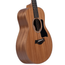 Taylor GS Mini Mahogany - Natural
