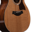 Taylor Legacy 514ce Grand Auditorium Acoustic-Electric Guitar, Western Red Cedar/Mahogany, Natural