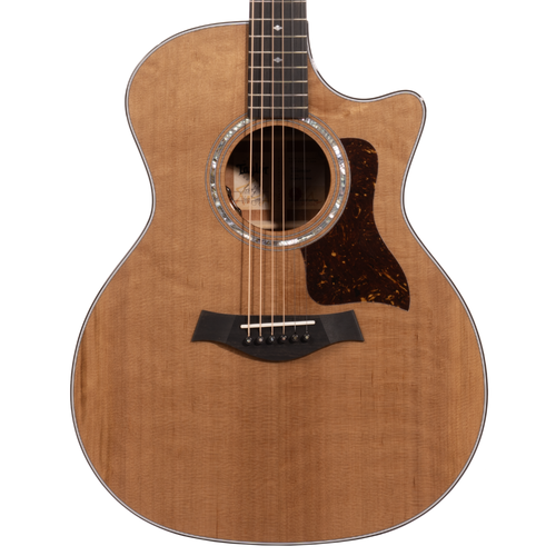 Taylor Legacy 514ce Grand Auditorium Acoustic-Electric Guitar, Western Red Cedar/Mahogany, Natural