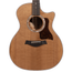 Taylor Legacy 514ce Grand Auditorium Acoustic-Electric Guitar, Western Red Cedar/Mahogany, Natural