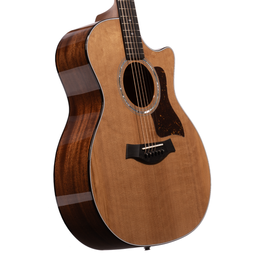 Taylor Legacy 514ce Grand Auditorium Acoustic-Electric Guitar, Western Red Cedar/Mahogany, Natural