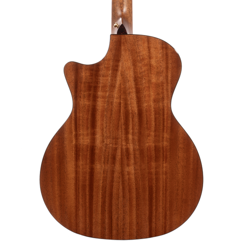 Taylor Legacy 514ce Grand Auditorium Acoustic-Electric Guitar, Western Red Cedar/Mahogany, Natural