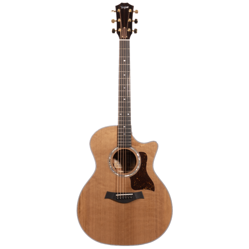 Taylor Legacy 514ce Grand Auditorium Acoustic-Electric Guitar, Western Red Cedar/Mahogany, Natural