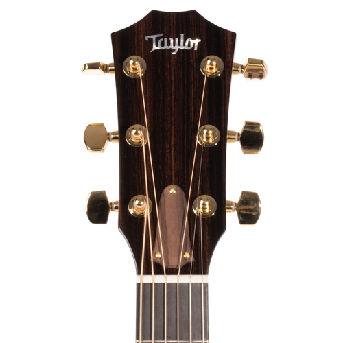 Taylor Legacy 514ce Grand Auditorium Acoustic-Electric Guitar, Western Red Cedar/Mahogany, Natural