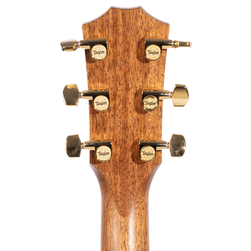 Taylor Legacy 514ce Grand Auditorium Acoustic-Electric Guitar, Western Red Cedar/Mahogany, Natural