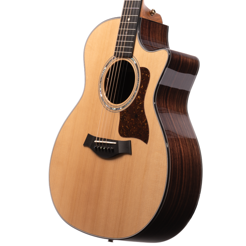 Taylor Legacy 714ce Grand Auditorium Acoustic-Electric Guitar, Western Red Cedar/Indian Rosewood, Natural