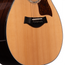 Taylor Legacy 714ce Grand Auditorium Acoustic-Electric Guitar, Western Red Cedar/Indian Rosewood, Natural