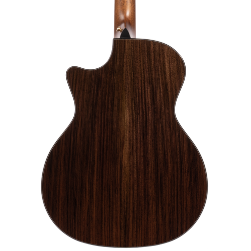 Taylor Legacy 714ce Grand Auditorium Acoustic-Electric Guitar, Western Red Cedar/Indian Rosewood, Natural