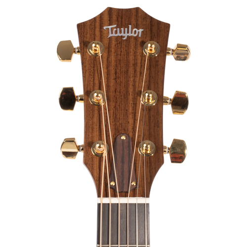 Taylor Legacy 714ce Grand Auditorium Acoustic-Electric Guitar, Western Red Cedar/Indian Rosewood, Natural