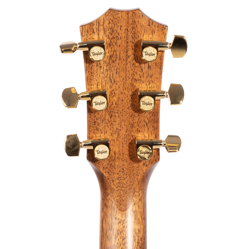 Taylor Legacy 714ce Grand Auditorium Acoustic-Electric Guitar, Western Red Cedar/Indian Rosewood, Natural