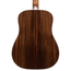 Taylor Legacy 810e Dreadnought Acoustic-Electric Guitar, Sitka Spruce/Indian Rosewood, Natural