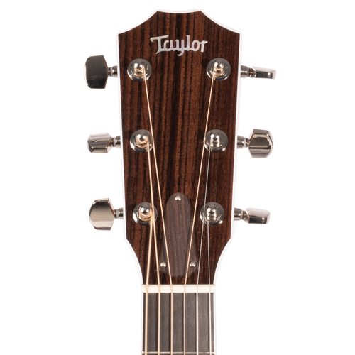 Taylor Legacy 810e Dreadnought Acoustic-Electric Guitar, Sitka Spruce/Indian Rosewood, Natural