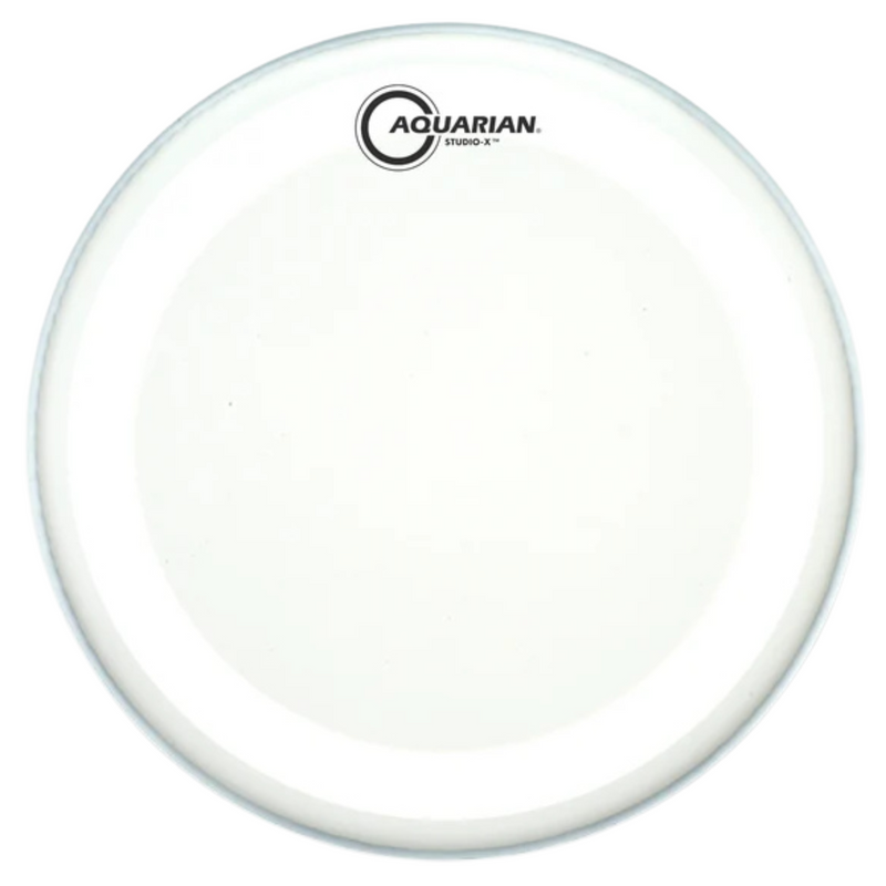 Aquarian 10" Studio-X Texture Coated Drumhead