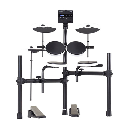 Roland TD-02K V-Drums Electronic Drum Kit TD-02K B&H Photo Video