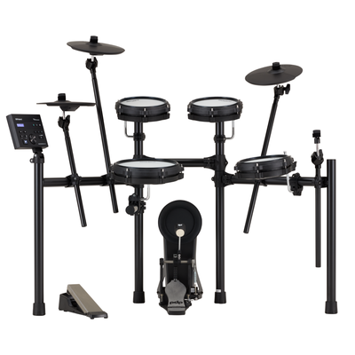 Roland TD-07DMK2 V-Drums Gen 2 5-Piece Electronic Drum Set