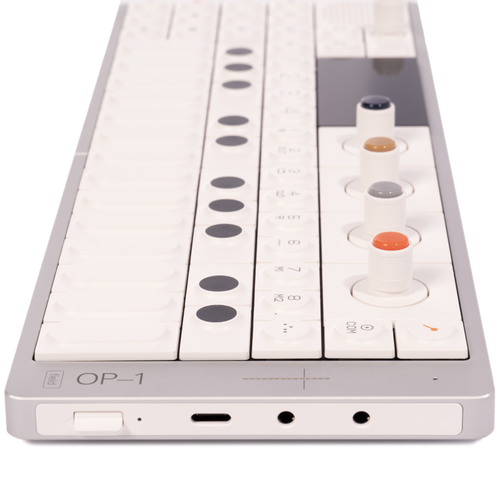 Teenage Engineering OP-1 Field Portable Synthesizer Teenage Engineering OP-1 Field Portable Synthesizer