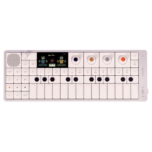 鍵盤楽器 OP-1 Field - teenage engineering TE002AS002-teenage-engineering