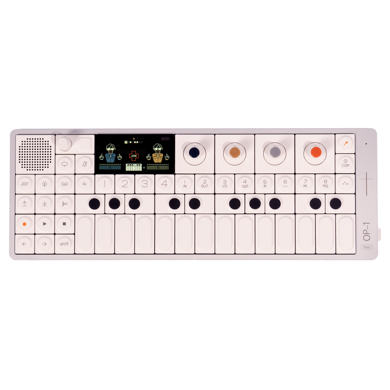 Teenage Engineering OP-1 Field Portable Synthesizer Teenage Engineering OP-1 Field Portable Synthesizer