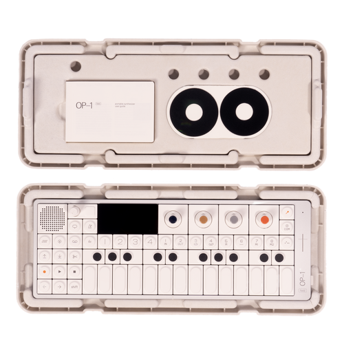 Teenage Engineering OP-1 Field Portable Synthesizer Teenage Engineering OP-1 Field Portable Synthesizer