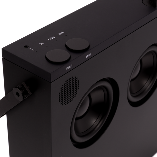 Teenage Engineering OB-4, Magic Radio Portable Stereo