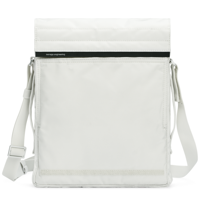 Teenage Engineering OB-4 Field Bag, White