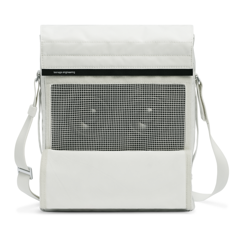 Teenage Engineering OB-4 Field Bag, White