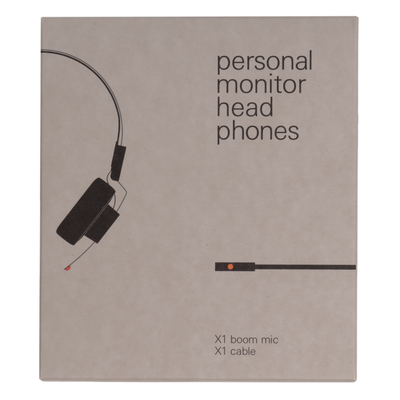 Teenage Engineering M-1 Personal Monitor Headphones – Russo Music