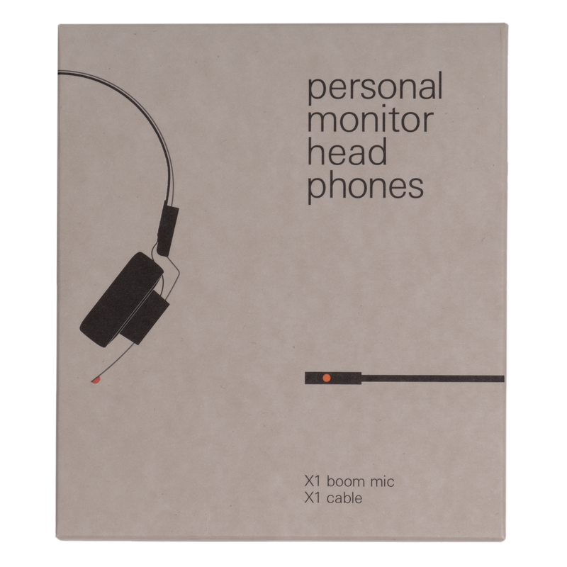 Teenage Engineering M-1 Personal Monitor Headphones