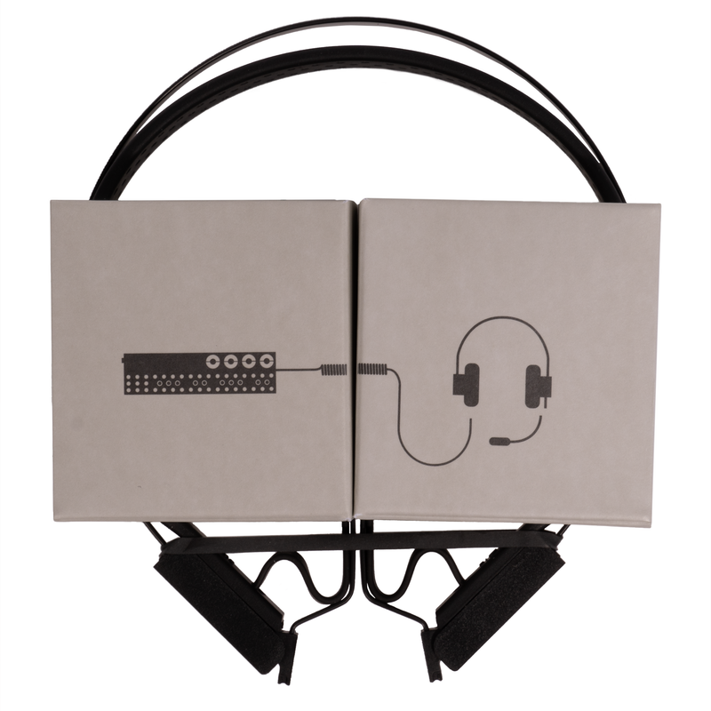 Teenage Engineering M-1 Personal Monitor Headphones