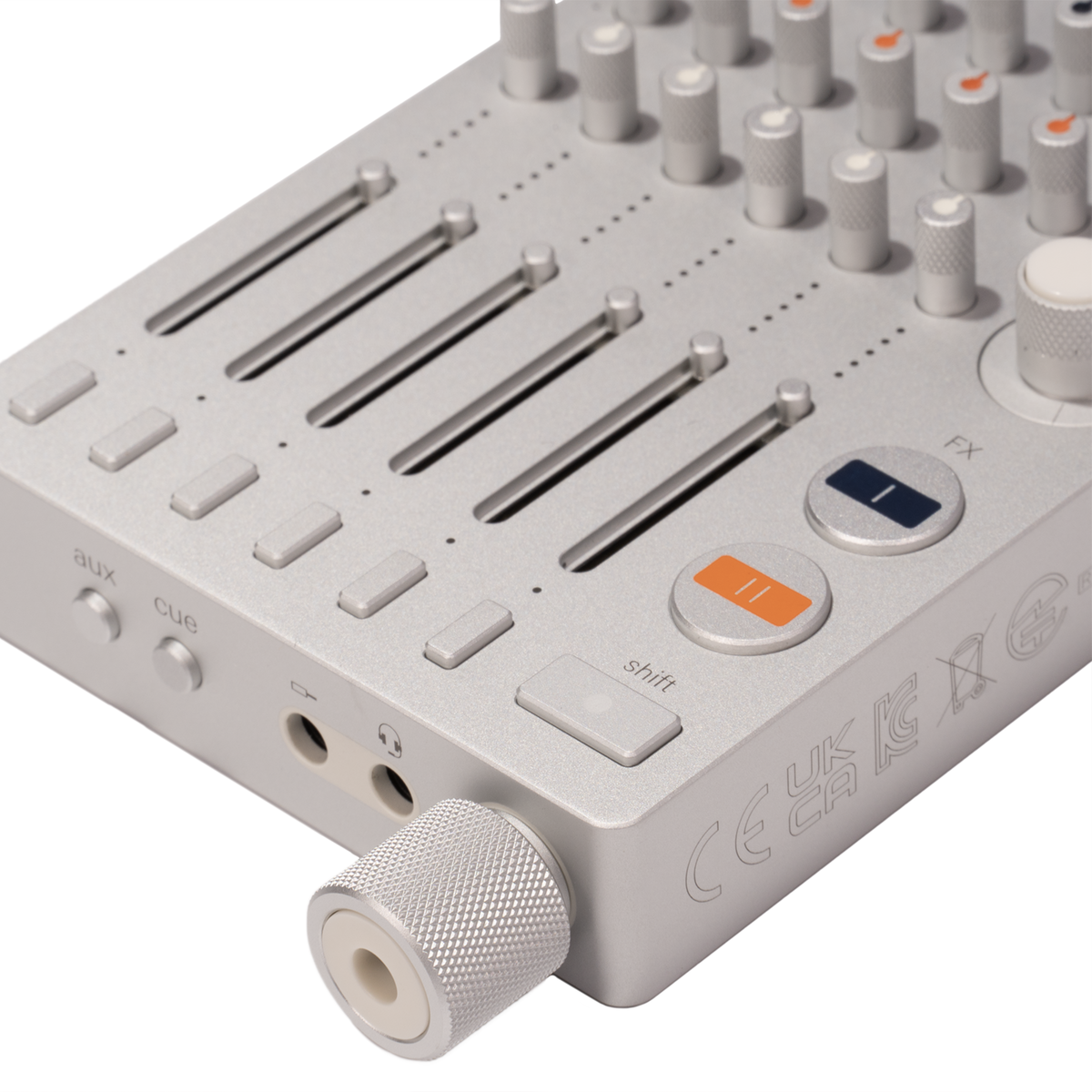 Teenage Engineering TX-6 Portable Field Mixer – Russo Music Teenage Engineering TX-6 Portable Field Mixer – Russo Music