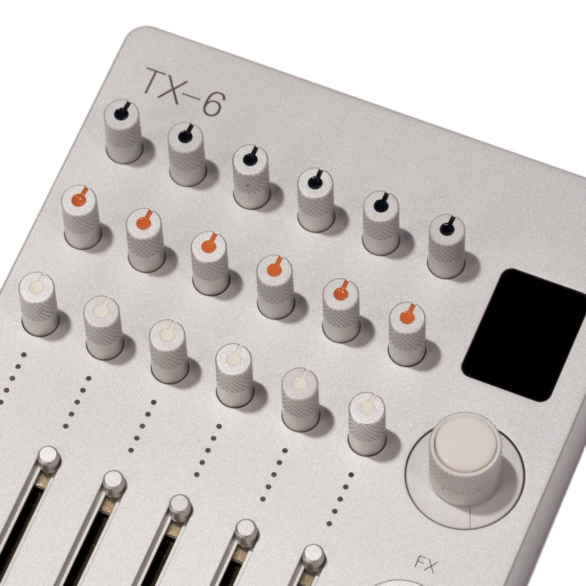 Teenage Engineering TX-6 Portable Field Mixer – Russo Music Teenage Engineering TX-6 Portable Field Mixer – Russo Music