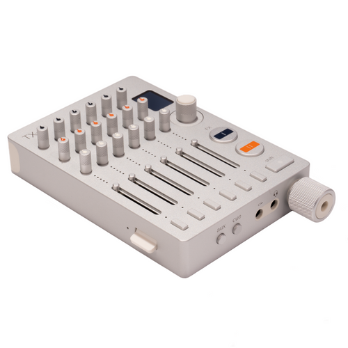 Teenage Engineering TX-6 Portable Field Mixer Teenage Engineering TX-6 Portable Field Mixer