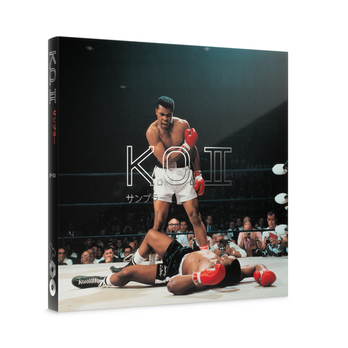 Teenage Engineering EP–133 K.O. II 64 MB Sampler Composer Teenage Engineering EP–133 K.O. II 64 MB Sampler Composer