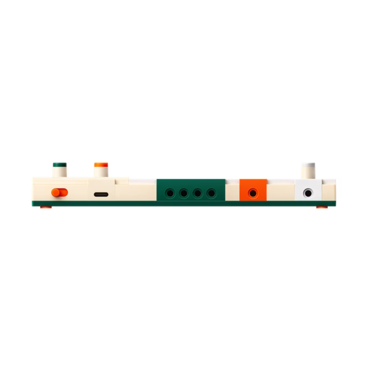 Teenage Engineering EP-40 Riddim Sampler and Sequencer