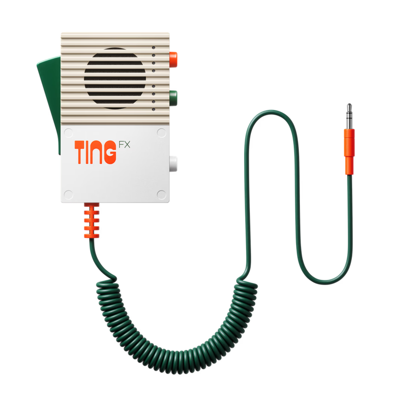 Teenage Engineering EP-2350 Ting Handheld Microphone